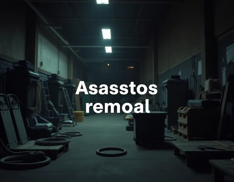 Asbest verwijderen Huizen